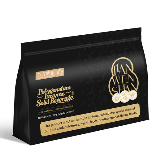 Polygonatum Enzyme Solid Beverage